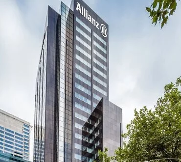 ALLIANZ TOWER COOLSINGEL 120 ROTTERDAM