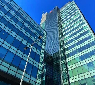 UP OFFICE BUILDING AMSTERDAM