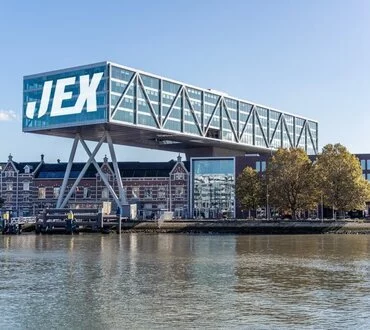 DE BRUG / DE KADE ROTTERDAM