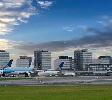 WORLD TRADE CENTER SCHIPHOL AIRPORT